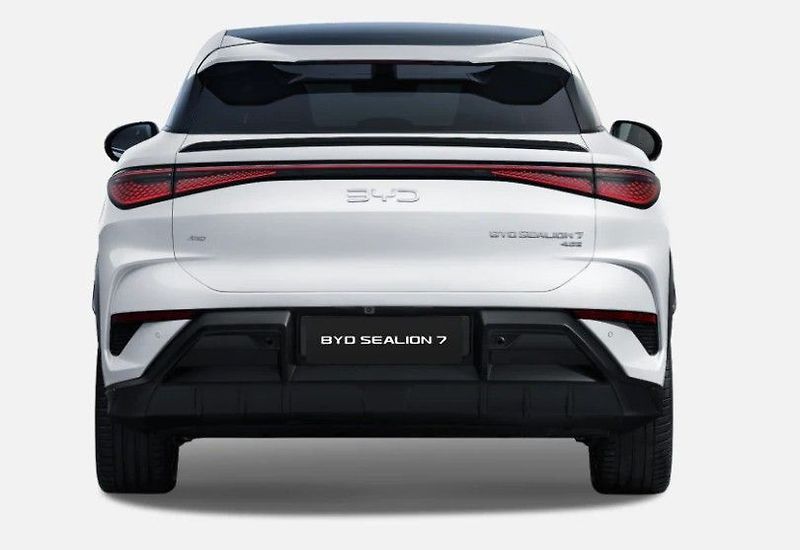 BYD Sealion 7 (2026) Excellence AWD 530 koní - fotka 4 z 5