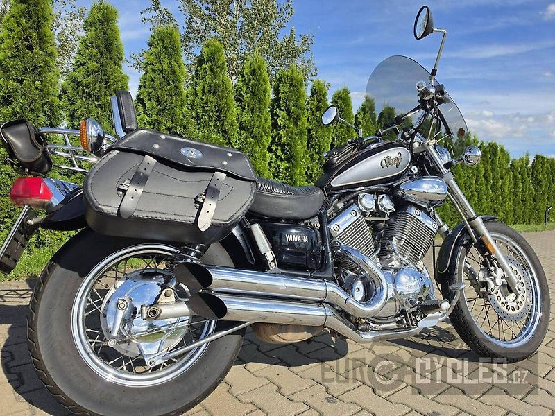 Yamaha XV 500 Virago (1995) - fotka 6 z 17