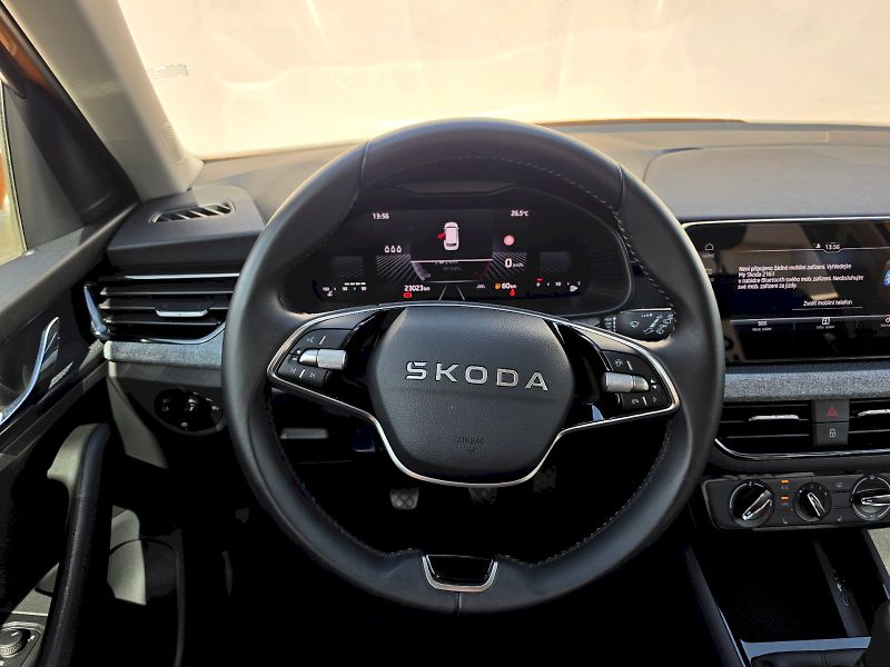 Škoda Kamiq (2025) 1,0TSI 85KW SELECTION - fotka 6 z 30