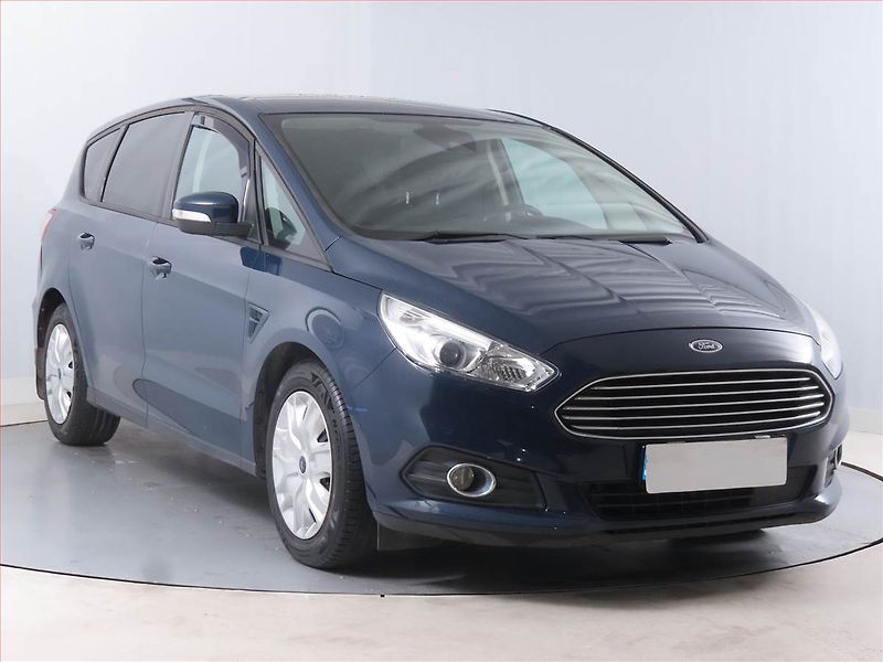 Ford S-MAX (2015) 2.0 TDCi, Navi, Xenony - fotografie inzerátu