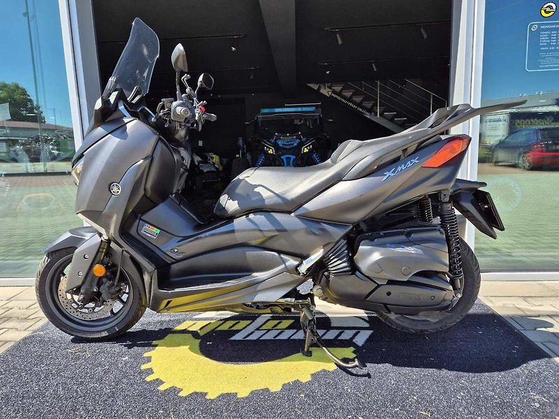 Yamaha X-Max 400 (2019) - fotka 7 z 22