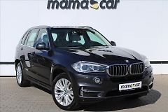 BMW X5 xDrive 30d 190kW ZACHOVALÝ VŮZ - fotografie inzerátu