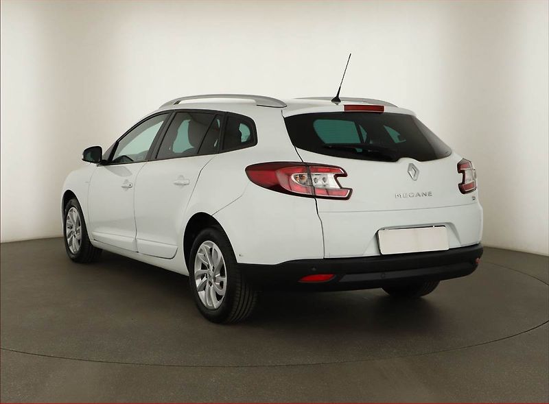 Renault Mégane (2016) 1.2 TCe, ČR,1.maj, Tempomat - fotka 4 z 14