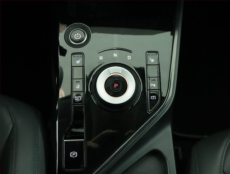 Kia Niro (2023) EV, SoH 100% - fotka 13 z 18