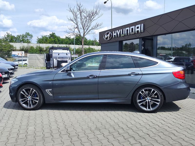 BMW Řada 3 335d/230kW GT M-Paket ČR - fotka 8 z 32