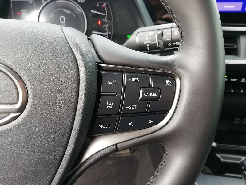 Lexus UX 250h h F Sport Design - fotka 10 z 19