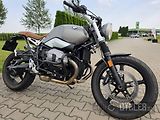 BMW R nineT Scrambler (2018) - náhled 1