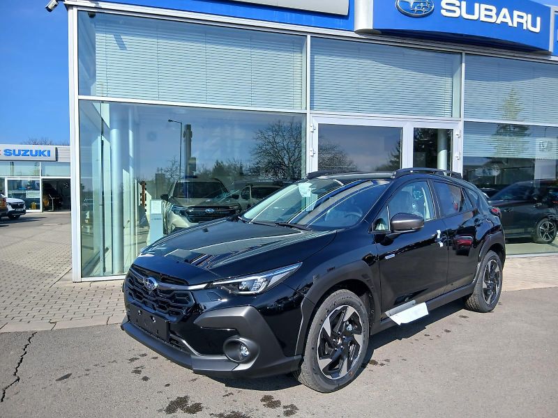 Subaru Crosstrek (2026) 2.0i-S ES EXECUTIVE - fotka 2 z 13