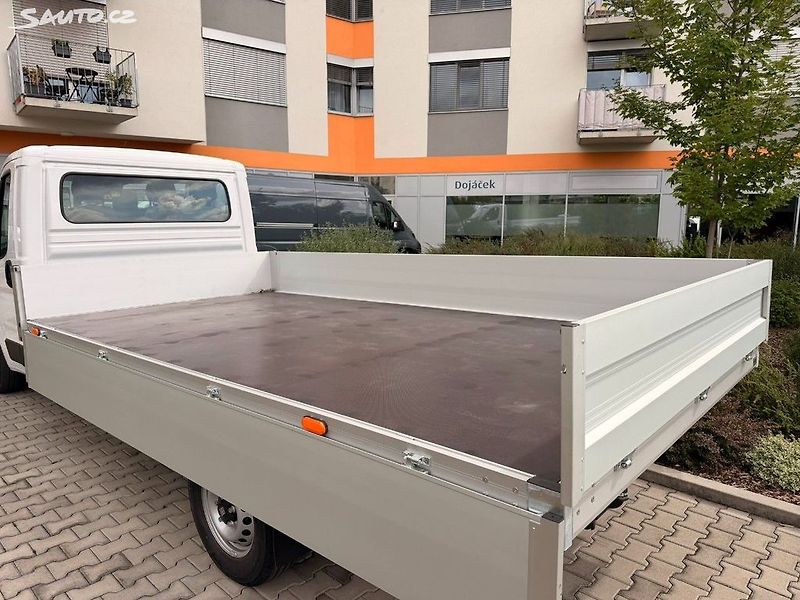 Fiat Ducato (2026) Maxi 2.2 MTJ 180k 8AT - valní - fotka 18 z 18
