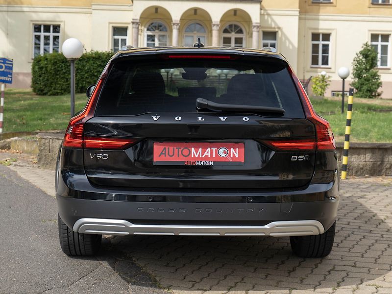 Volvo V90 CC B5 Diesel 173kW H/K Záruka - fotka 7 z 33