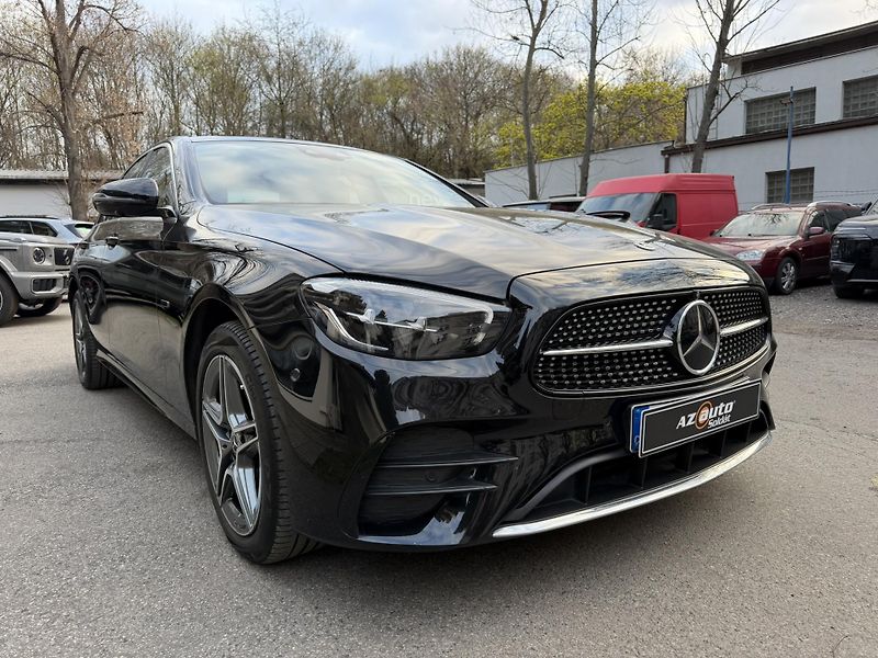 Mercedes-Benz Třídy E (2020) 300E 4MATIC PLUG-IN HYBRID - fotografie inzerátu
