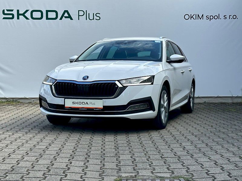 Škoda Octavia (2022) 2.0 TDI 110kW DSG Style Combi - fotografie inzerátu