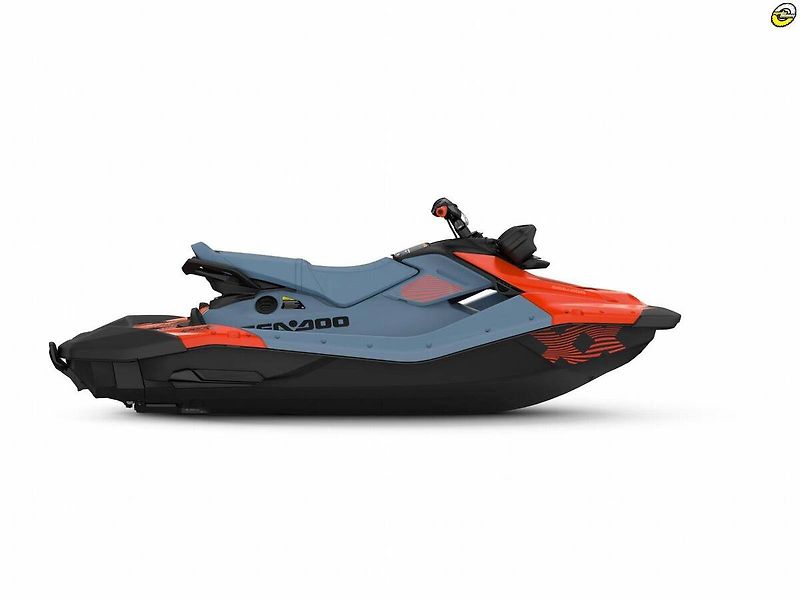 Sea Doo (2027) 69VB - SPARK X TRIXX 3-up 110h - fotka 3 z 4