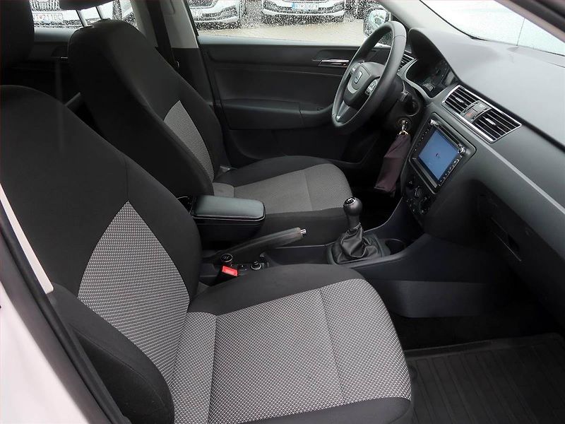 Seat Toledo (2013) 1.2 TSI, Serv.kniha, Tempomat - fotka 9 z 17