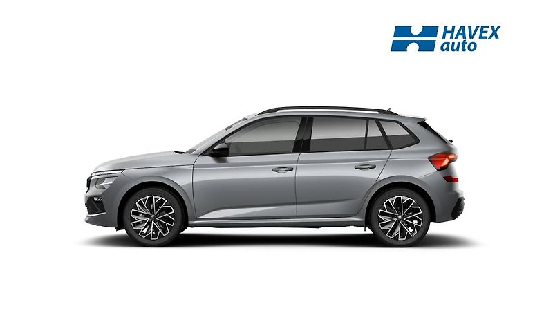 Škoda Kamiq (2026) 1.5 TSI 110 kW Dynamic - fotka 3 z 3