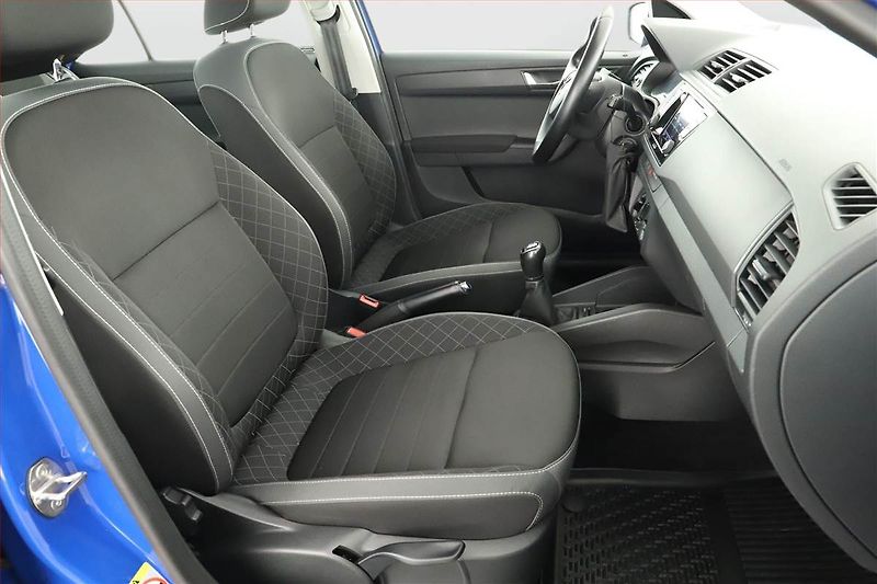 Škoda Fabia (2021) Ambition 1.0 TSI, Serv.kniha - fotka 7 z 14