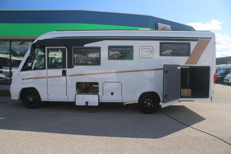 Carthago Ostatní (2026) C2 Tourer I 148 QB 
