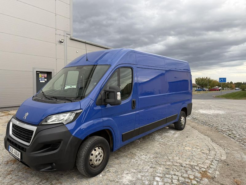 Peugeot Boxer (2016) - fotka 2 z 20