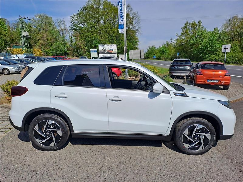 Suzuki Vitara (2025) 1,4 BoosterJet Elegance AT - fotka 5 z 21