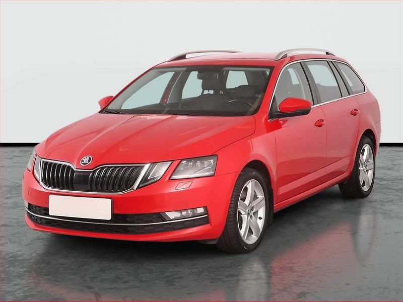 Škoda Octavia (2019) Style 2.0 TDI, 4X4, Automat - fotka 2 z 12