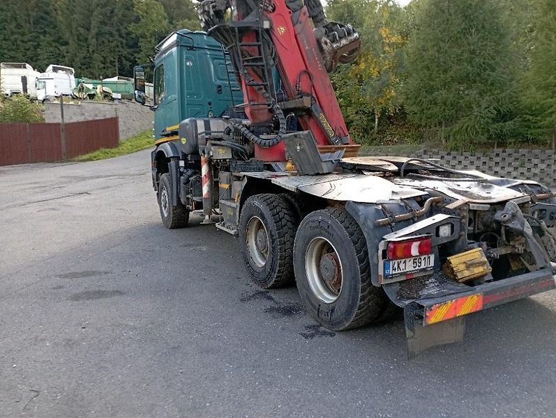 Mercedes-Benz (2018) 3351 Arocs HR Epsilon - fotka 18 z 20