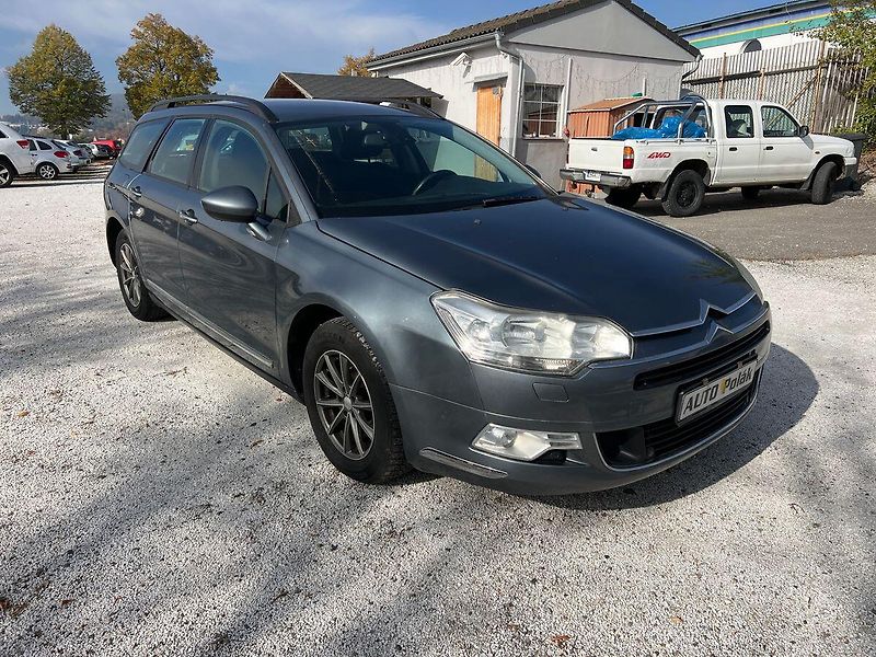 Citroën C5 2.0 HDi - fotka 7 z 15
