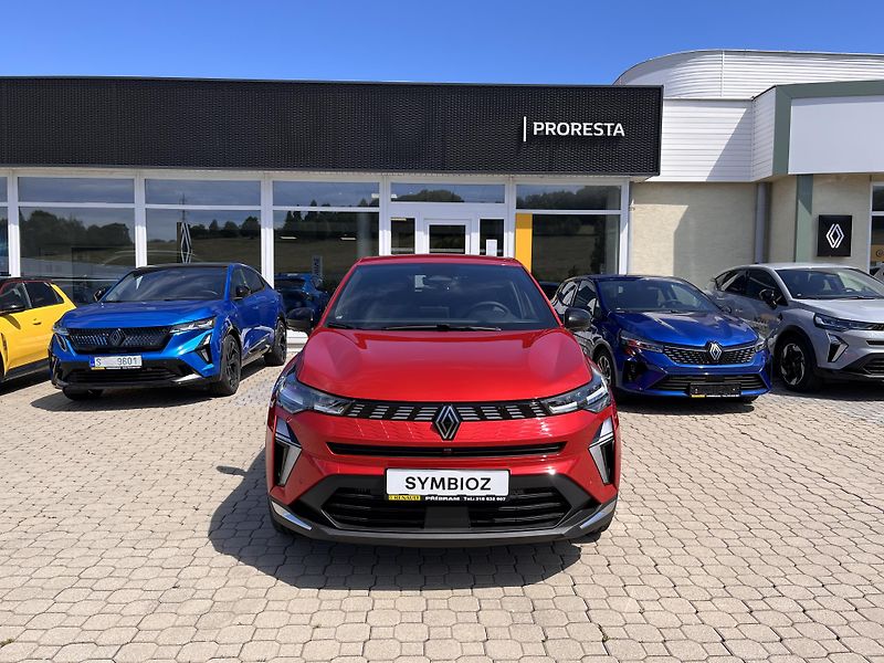 Renault Symbioz (2025) Techno mild hybrid 140     - fotka 1 z 29