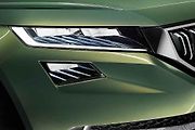Koncept Škoda VisionS.