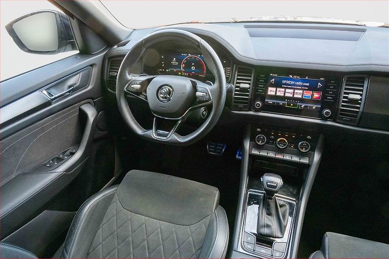 Škoda Kodiaq (2023) Sportline 2.0 TDI - fotka 7 z 24