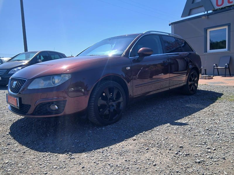 Seat Exeo ST, 2.0 TSI, 200 PS, 6 kvalt. - fotka 18 z 43