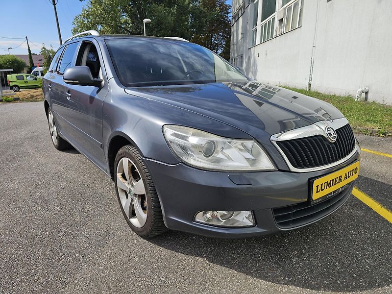 Škoda Octavia (2011) 2 2.0TDI DSG FACELIFT - fotka 7 z 18