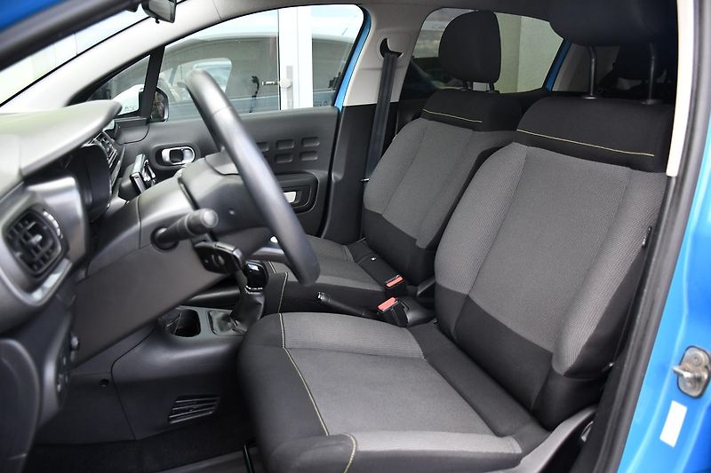 Citroën C3  1.6BlueHDi 75 S&S SHINE ČR - fotka 14 z 31