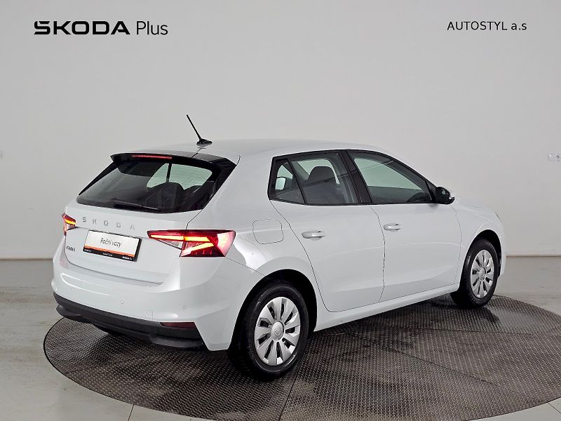 Škoda Fabia (2025) 1.0MPI 59kW SELECTION - fotka 2 z 25