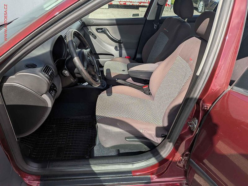 Seat Toledo (2003) 1.9TDi, ČR, STK9/28, TZ, ČR - fotka 10 z 12