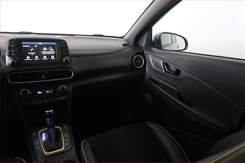 Hyundai Kona (2019) 1.6 T-GDI, 4X4, Automat - fotka 8 z 18