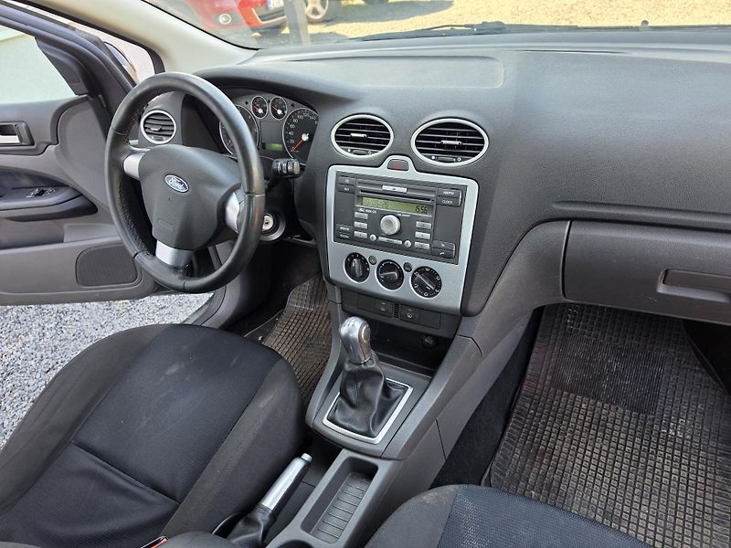 Ford Focus 1.8 TDCI 85KW  - fotka 20 z 20