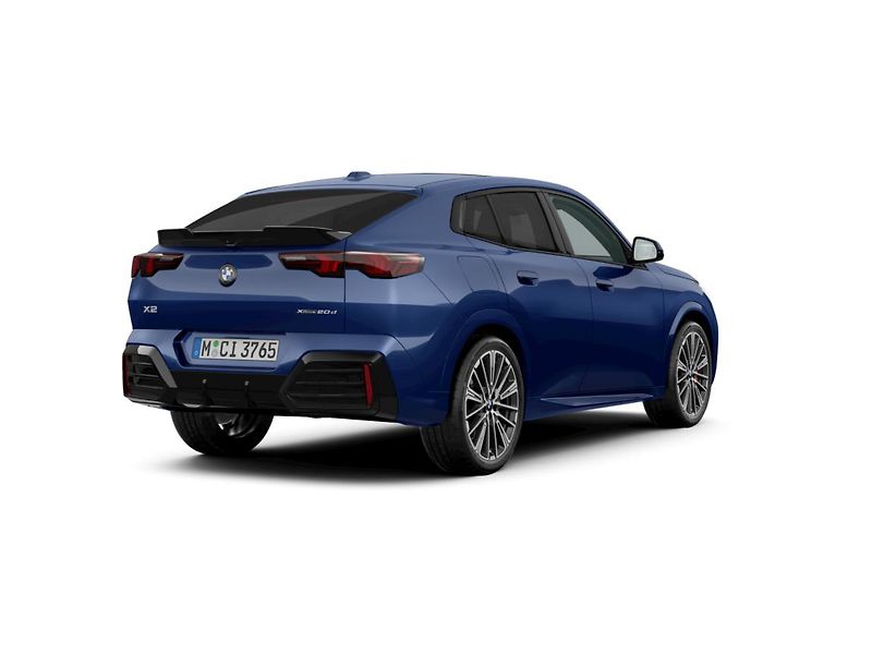 BMW X2 xDrive20d - fotka 3 z 5