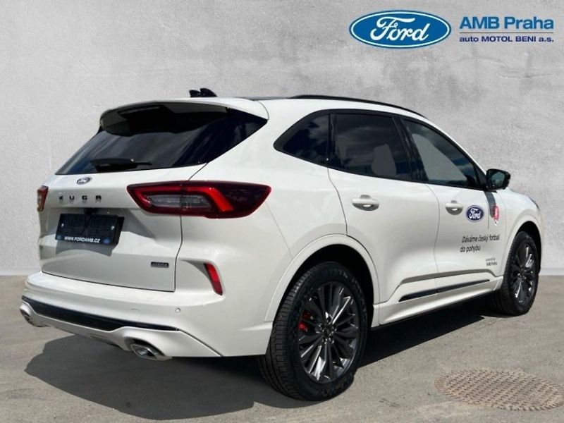 Ford Kuga 2.5PHEV, SOUND ED.1MAJ, CZ DPH - fotka 4 z 14