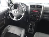 Suzuki Jimny (2006) 1.3 16V, 4X4, Vyhř. sedaček - náhled 7