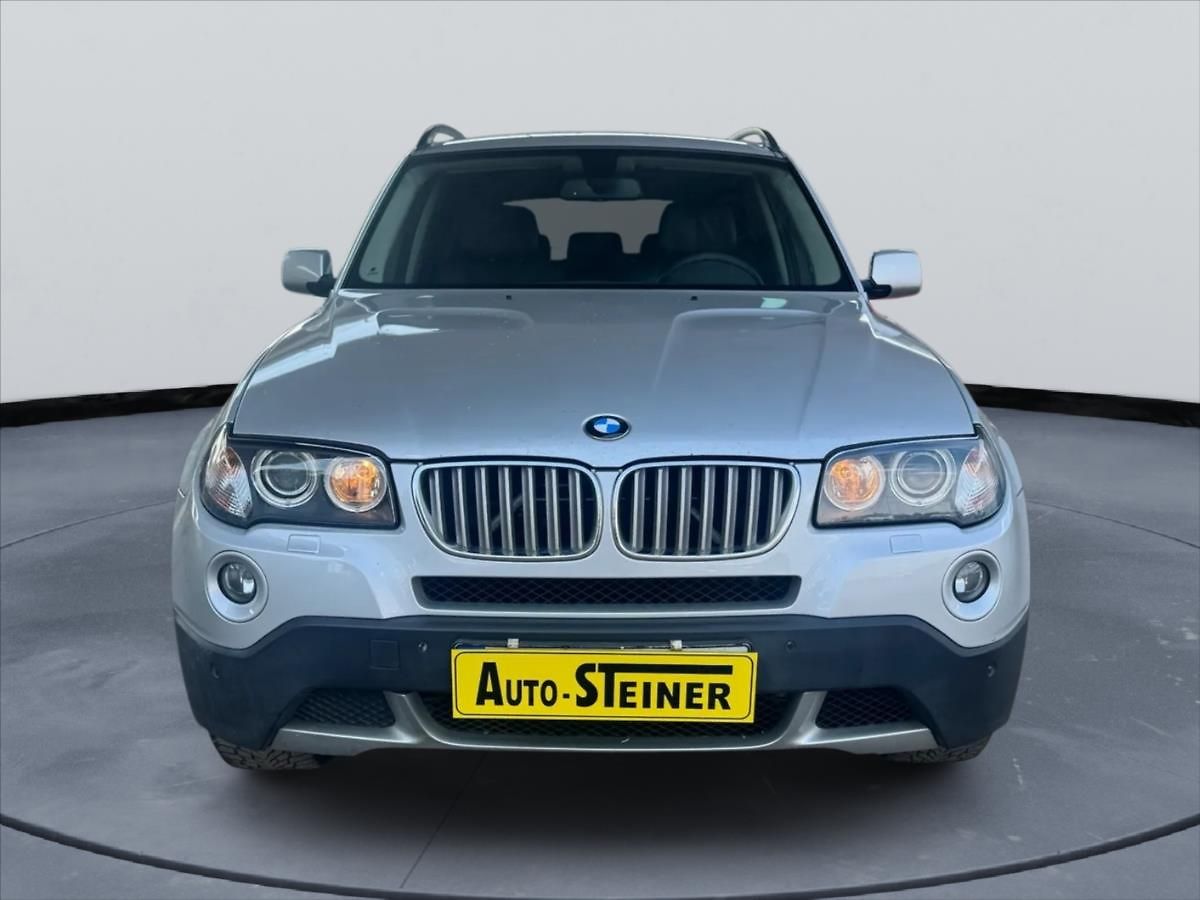 BMW X3 3,0 d Automat