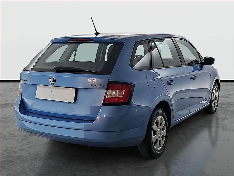 Škoda Fabia (2015) 1.0 - fotka 5 z 15