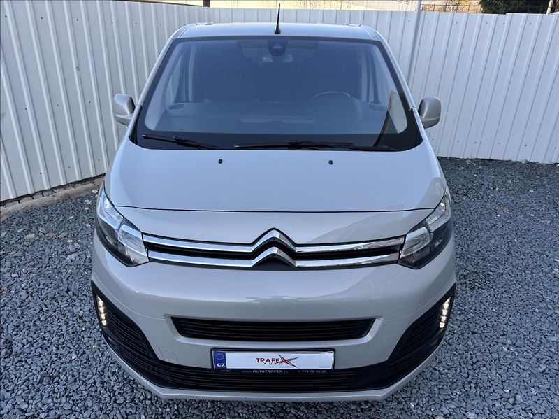 Citroën SpaceTourer 2,0 BlueHDi,8míst,DPH,1.maj,ČR - fotka 7 z 50