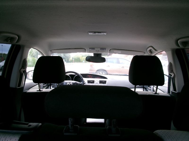 Mazda 3 (2009) 1,6i AC NAVI TEMP VÝHŘEV - fotka 12 z 31