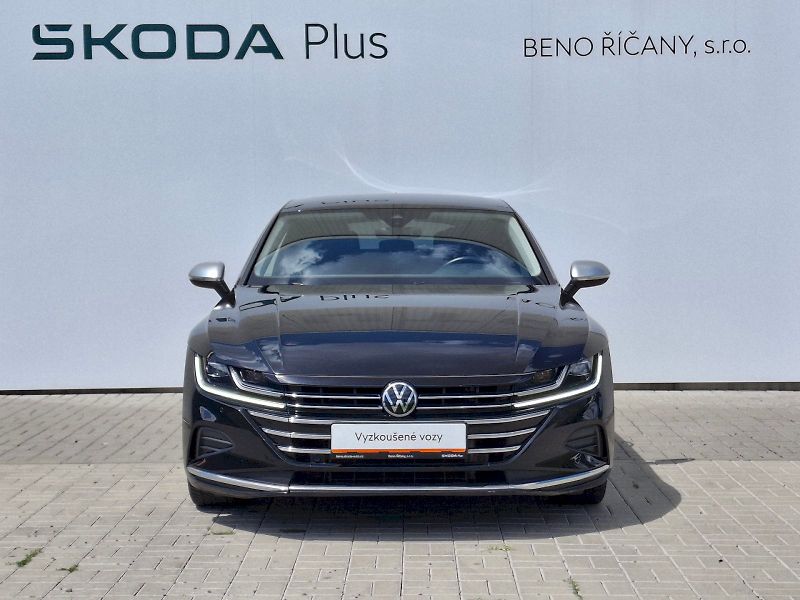 Volkswagen Arteon (2022) Elegance DSG 2,0TSi 140kW - fotka 4 z 35
