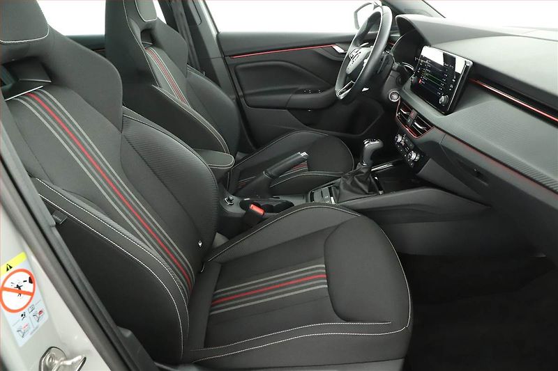 Škoda Scala (2024) Monte Carlo 1.0 TSI - fotka 7 z 21