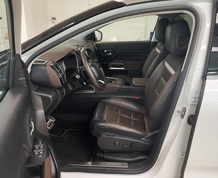 Citroën C5 Aircross 2,0 HDI,1.majitel ČR,REZERVACE - fotka 10 z 30