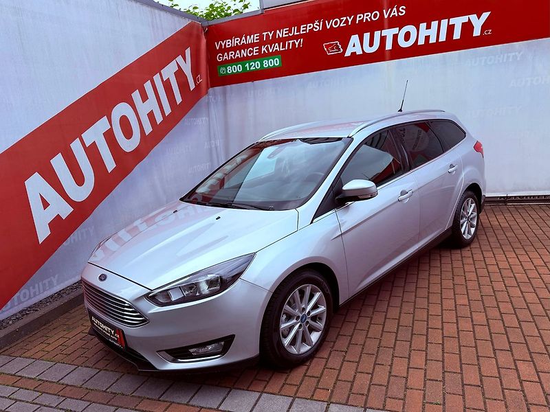 Ford Focus 1.5 TDCi Titanium, ČR, 1. Maj - fotografie inzerátu
