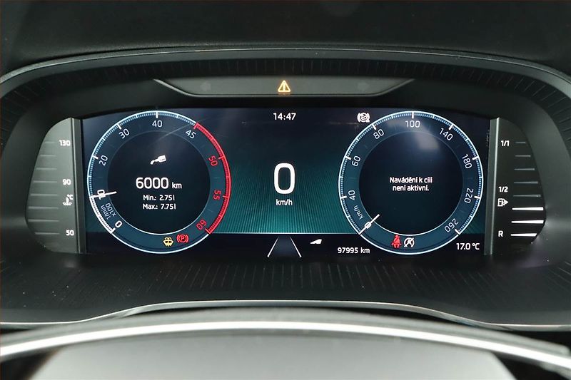Škoda Octavia (2022) 2.0 TDI, ČR,1.maj, Serv.kniha - fotka 11 z 20