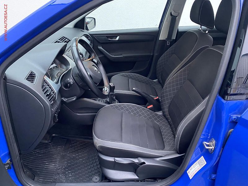 Škoda Fabia (2021) 1.0 TSi, ČR, Ambition, tempo - fotka 9 z 16