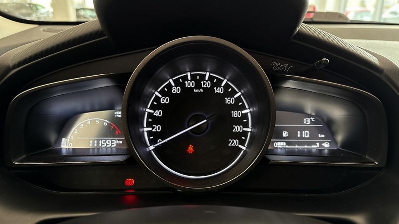 Mazda CX-3 (2019) 2.0 G121 MT Challenge - fotka 11 z 21